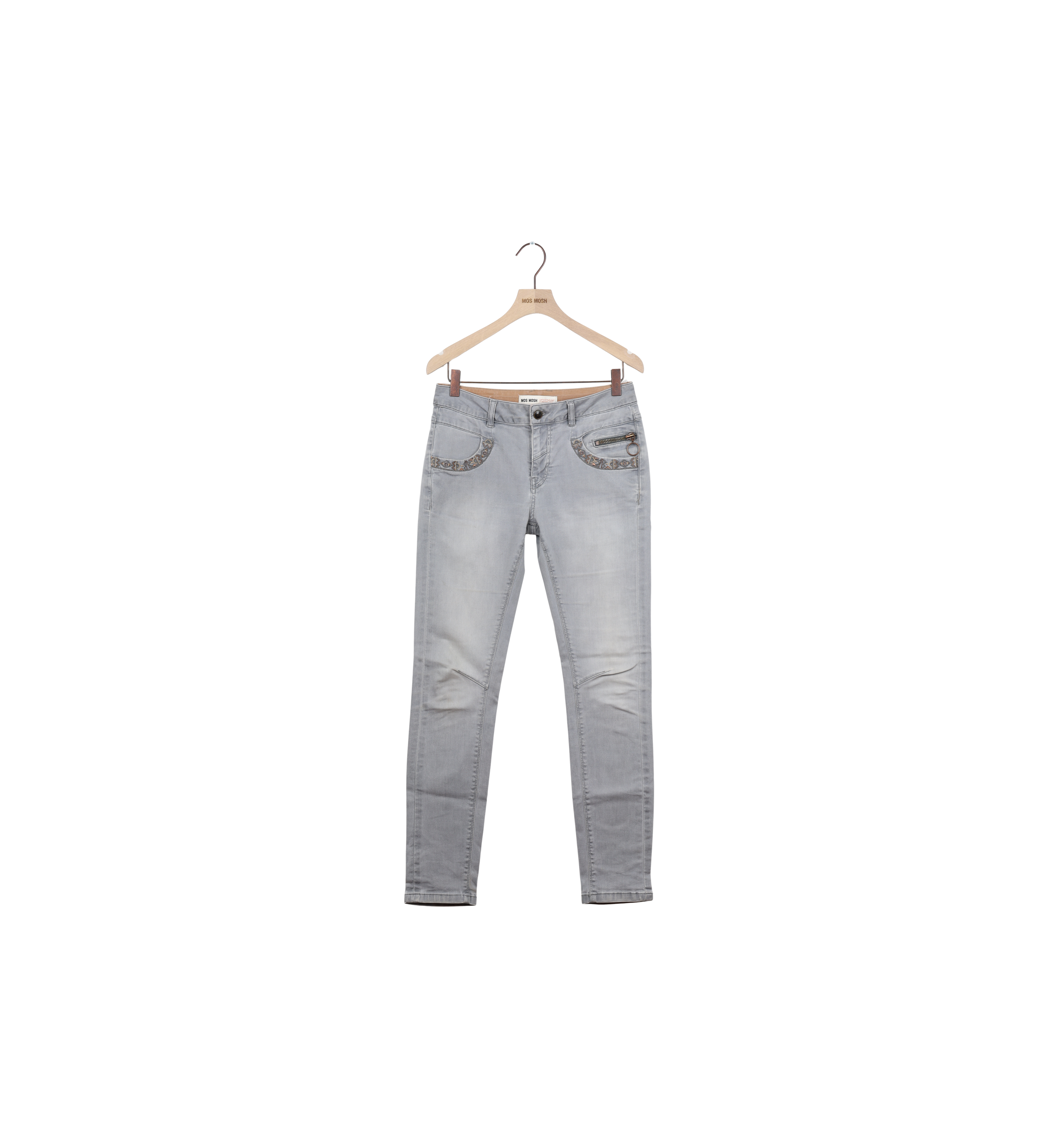Packshot / Grey Denim / ReLoved